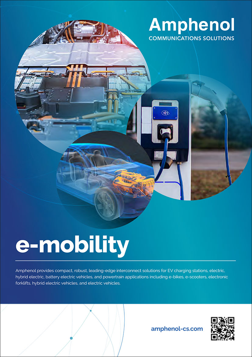 e-mobility Brochure