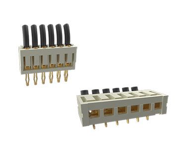 Minitek® Board-In 2.00毫米和2.50毫米连接器