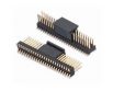 AgilBrick™ 1.27毫米板对板底座G802