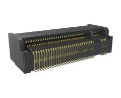 汽车级PCIe® M.2 Gen 4卡缘连接器