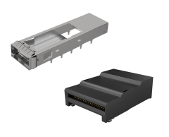 ExtremePort™ QSFP - DD 224G连接器