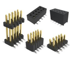 Minitek127® 1.27毫米板对板连接器
