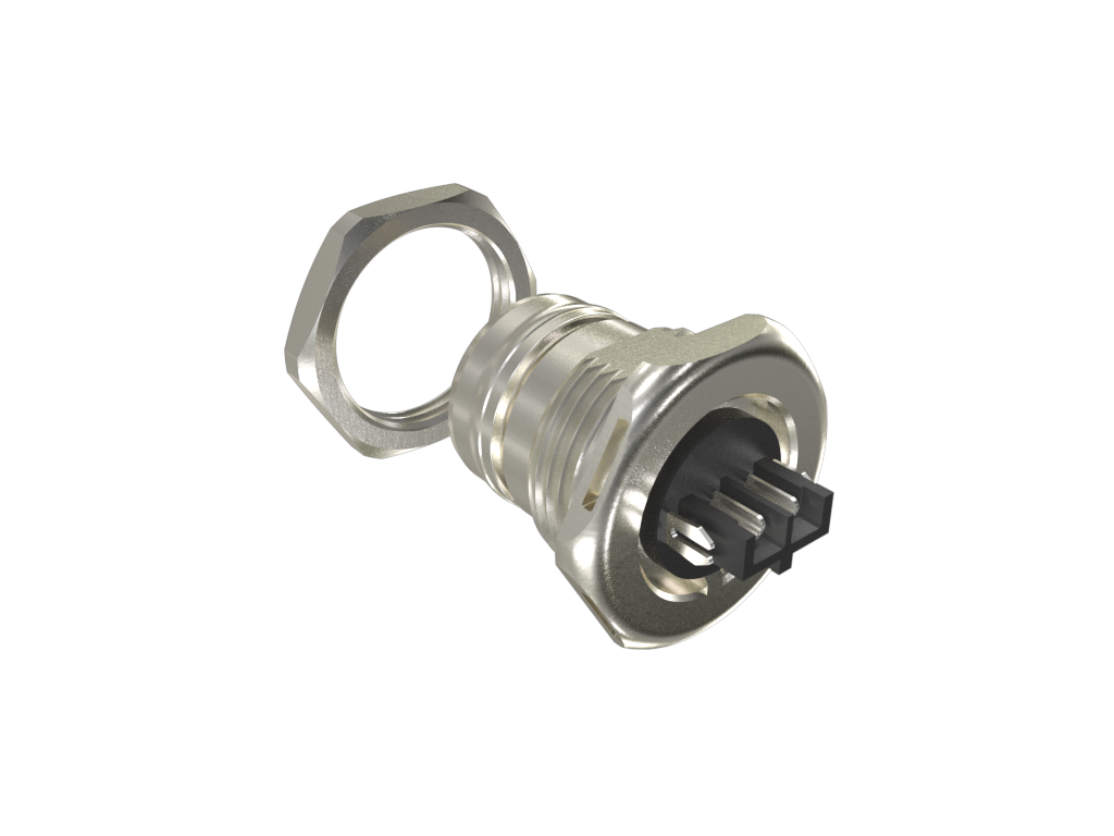 SPE IP67 Connector