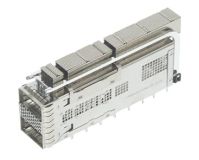 ExtremePort™ QSFP DD 112G连接器