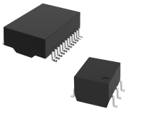 Discrete Magnetic Series