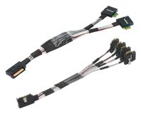 EDSFF E1/E3高速电缆组件