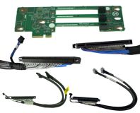 PCI Express® Gen 5 DirectAttached™电缆升降器