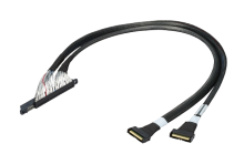 PCI Express® Gen 5 DirectAttached™电缆升降器