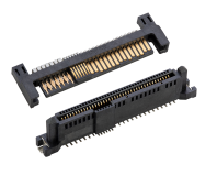 SAS/PCIe® 6.0 (U.2/SFF8639 ) Connectors