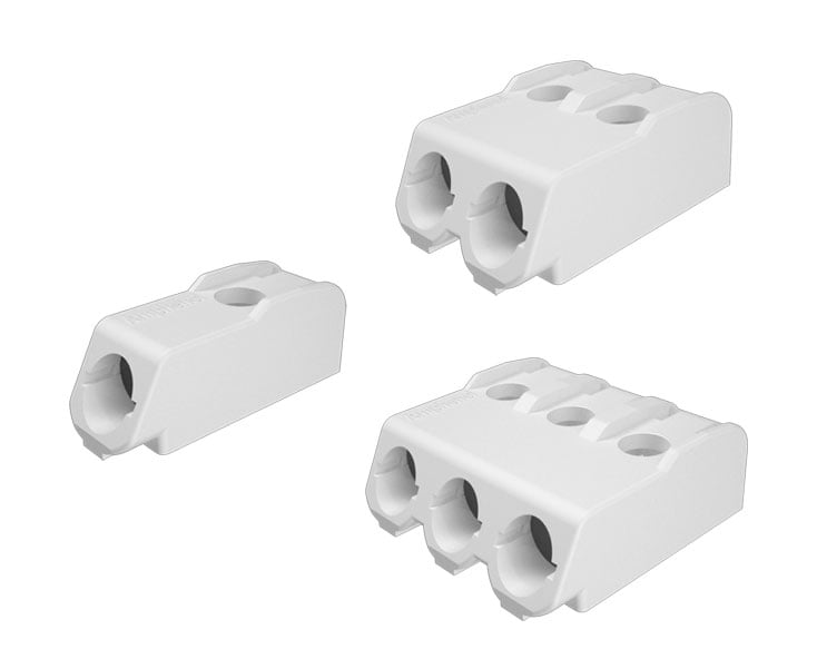 BrightConnX™ FLT Series SMD Terminal Block | Amphenol