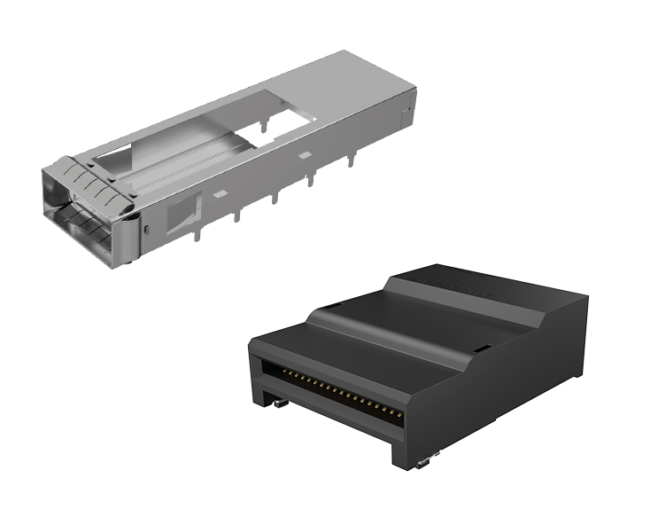 ExtremePort™ QSFP-DD 224G Connectors | High Speed I/O | Amphenol