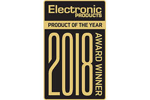 Amphenol ICC’s OSFP IO system is awarded the Electronic Products Magazine Product of the Year Award!!