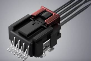 Minitek MicroSpace™ Connectors for 48V Automotive Technology