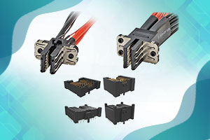Latest Power Connectors from Amphenol