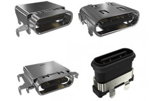 Amphenol ICC Extends USB Portfolio with IP68 rated USB4™ Gen 3 Type-C® Connector; High Speed, Multi-protocol, Waterproof, Dustproof USB Solution for Next Generation Consumer Electronics Designs