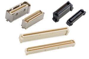BergStak® Product Family - The go-to choice for Board-to-Board applications