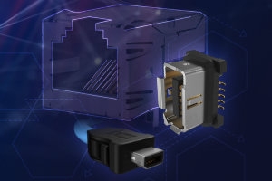 Future Industrial Ethernet Communication Designs with ix Industrial™ Connectors