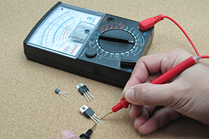 Basic Types of Test and Measure Equipment