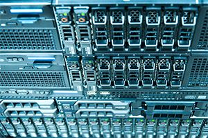 The Server – The Commodity wonder child of the Data Center