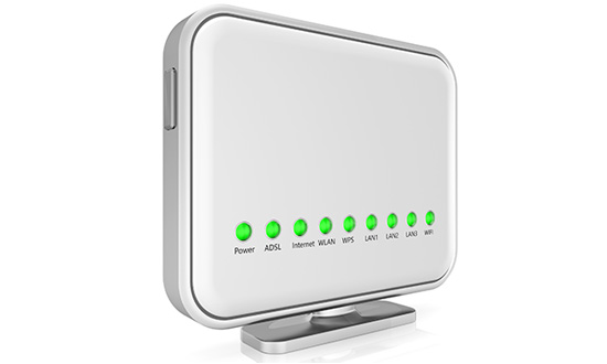 Smart Routers